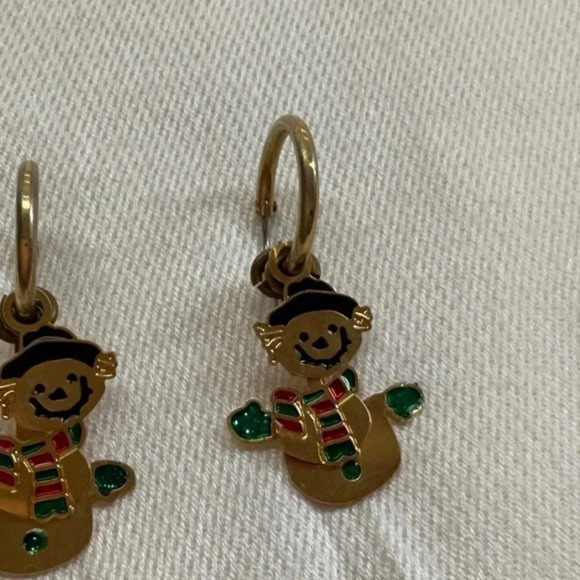 Snowman Hoops - Picture 3 of 4